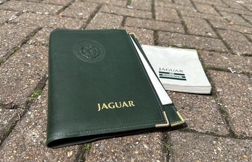 1988 Jaguar XJ-S 3.6 In vendita (immagine 178 di 191)