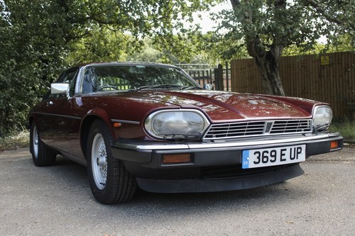 1988 Jaguar XJ-S 3.6 In vendita (immagine 1 di 191)
