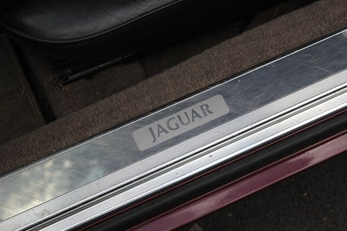 1988 Jaguar XJ-S 3.6 In vendita (immagine 53 di 191)