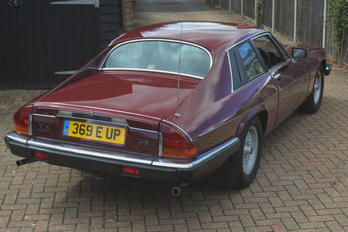 1988 Jaguar XJ-S 3.6 In vendita (immagine 4 di 191)