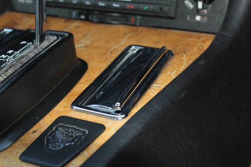 1988 Jaguar XJ-S 3.6 In vendita (immagine 92 di 191)