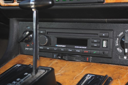 1988 Jaguar XJ-S 3.6 In vendita (immagine 63 di 191)