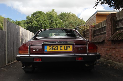 1988 Jaguar XJ-S 3.6 In vendita (immagine 18 di 191)