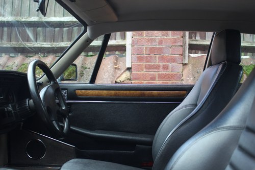 1988 Jaguar XJ-S 3.6 In vendita (immagine 79 di 191)