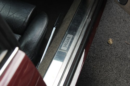 1988 Jaguar XJ-S 3.6 In vendita (immagine 44 di 191)