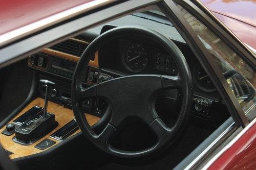 1988 Jaguar XJ-S 3.6 In vendita (immagine 40 di 191)