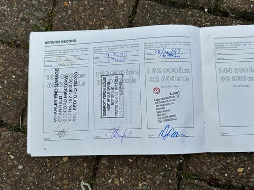 1988 Jaguar XJ-S 3.6 In vendita (immagine 185 di 191)