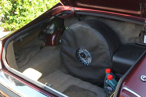 1988 Jaguar XJ-S 3.6 In vendita (immagine 108 di 191)