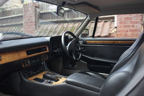 1988 Jaguar XJ-S 3.6 In vendita (immagine 37 di 191)