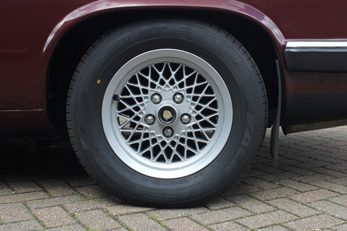 1988 Jaguar XJ-S 3.6 In vendita (immagine 30 di 191)