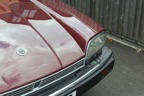 1988 Jaguar XJ-S 3.6 In vendita (immagine 123 di 191)