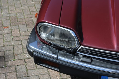 1988 Jaguar XJ-S 3.6 In vendita (immagine 149 di 191)