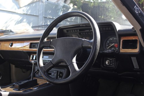 1988 Jaguar XJ-S 3.6 In vendita (immagine 100 di 191)