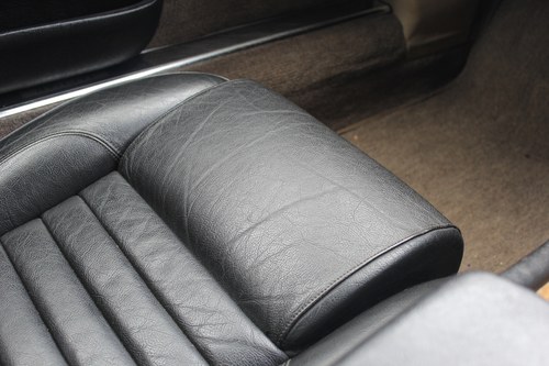 1988 Jaguar XJ-S 3.6 In vendita (immagine 38 di 191)