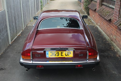 1988 Jaguar XJ-S 3.6 In vendita (immagine 17 di 191)