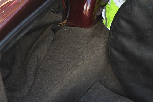 1988 Jaguar XJ-S 3.6 In vendita (immagine 89 di 191)