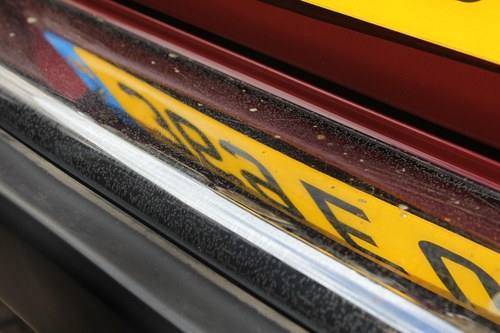 1988 Jaguar XJ-S 3.6 In vendita (immagine 130 di 191)