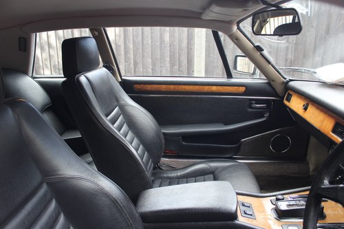 1988 Jaguar XJ-S 3.6 In vendita (immagine 46 di 191)