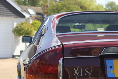 1988 Jaguar XJ-S 3.6 In vendita (immagine 144 di 191)