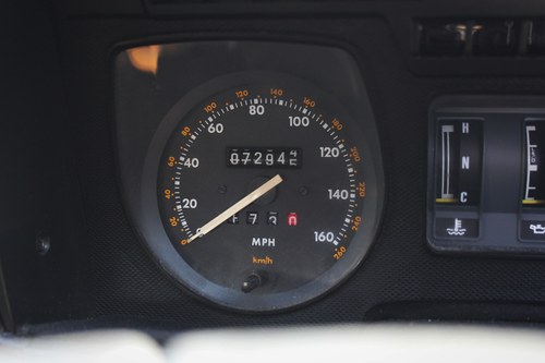 1988 Jaguar XJ-S 3.6 In vendita (immagine 34 di 191)