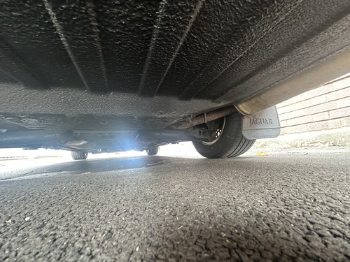 1988 Jaguar XJ-S 3.6 In vendita (immagine 174 di 191)