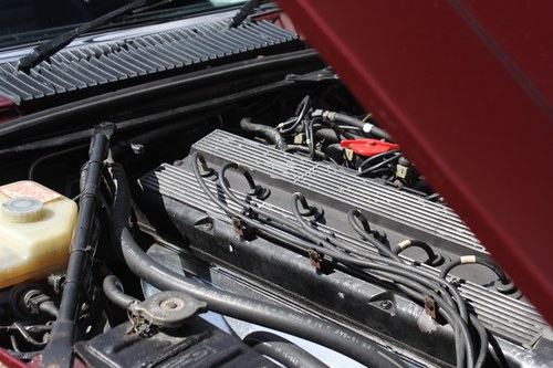 1988 Jaguar XJ-S 3.6 In vendita (immagine 160 di 191)