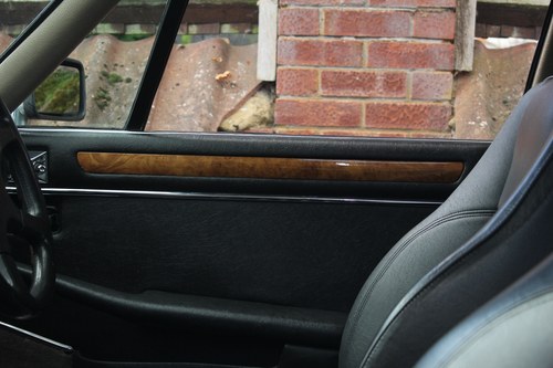 1988 Jaguar XJ-S 3.6 In vendita (immagine 78 di 191)