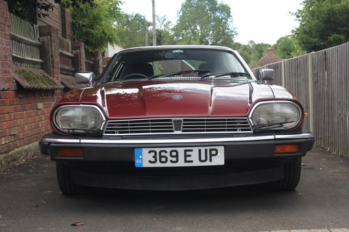 1988 Jaguar XJ-S 3.6 In vendita (immagine 16 di 191)