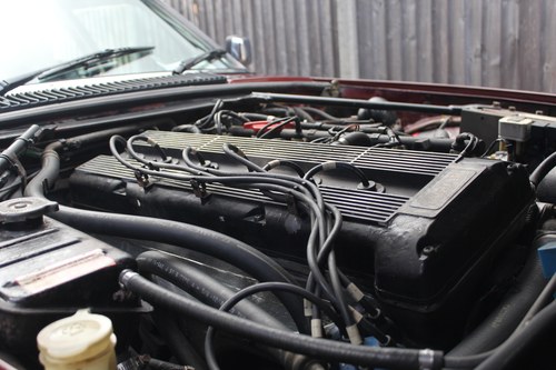 1988 Jaguar XJ-S 3.6 In vendita (immagine 150 di 191)