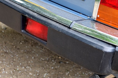 1988 Jaguar XJ-S Convertible Auto V12 In vendita (immagine 73 di 180)