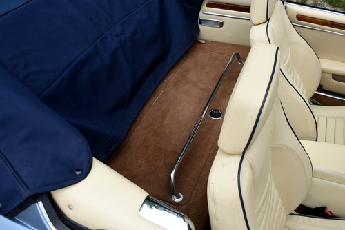 1988 Jaguar XJ-S Convertible Auto V12 In vendita (immagine 108 di 180)