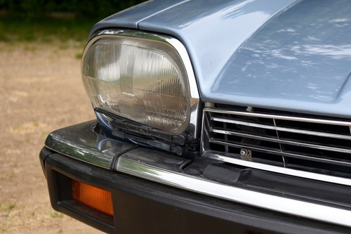 1988 Jaguar XJ-S Convertible Auto V12 In vendita (immagine 35 di 180)