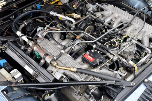 1988 Jaguar XJ-S Convertible Auto V12 In vendita (immagine 137 di 180)