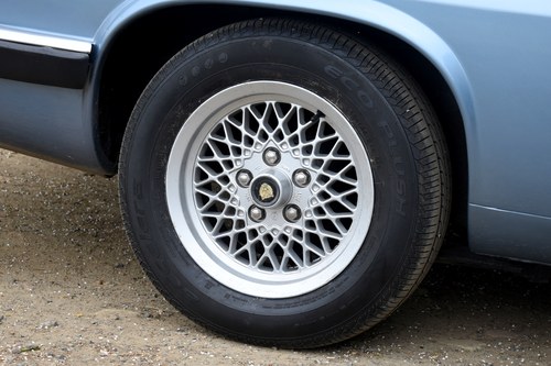 1988 Jaguar XJ-S Convertible Auto V12 In vendita (immagine 30 di 180)