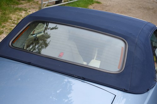 1988 Jaguar XJ-S Convertible Auto V12 In vendita (immagine 66 di 180)