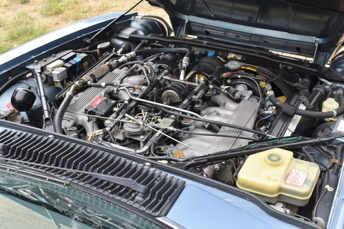 1988 Jaguar XJ-S Convertible Auto V12 In vendita (immagine 143 di 180)