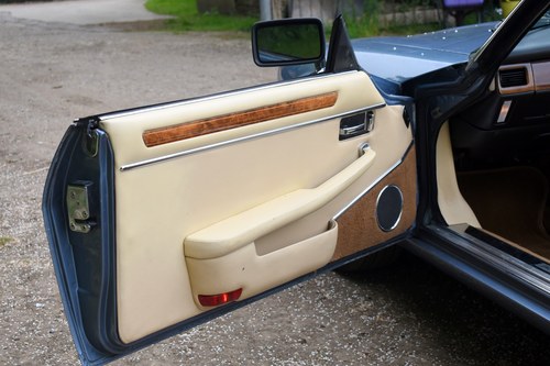 1988 Jaguar XJ-S Convertible Auto V12 In vendita (immagine 122 di 180)