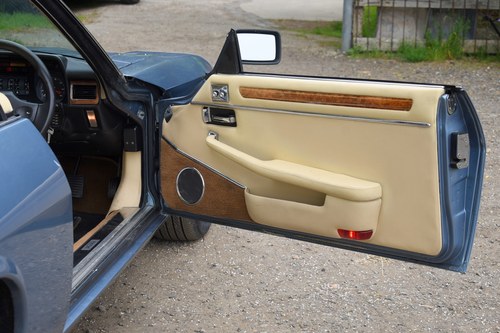 1988 Jaguar XJ-S Convertible Auto V12 In vendita (immagine 104 di 180)