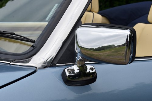 1988 Jaguar XJ-S Convertible Auto V12 In vendita (immagine 52 di 180)