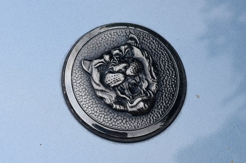 1988 Jaguar XJ-S Convertible Auto V12 In vendita (immagine 46 di 180)