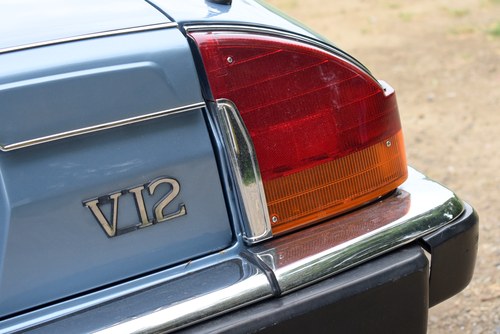 1988 Jaguar XJ-S Convertible Auto V12 In vendita (immagine 81 di 180)