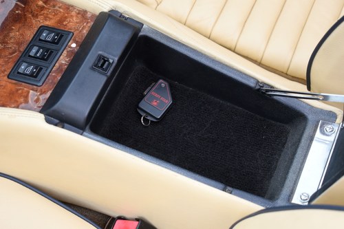 1988 Jaguar XJ-S Convertible Auto V12 In vendita (immagine 116 di 180)