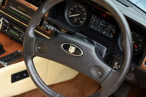1988 Jaguar XJ-S Convertible Auto V12 In vendita (immagine 97 di 180)