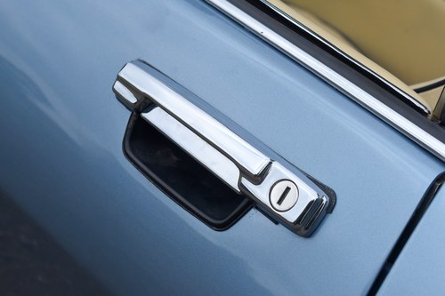 1988 Jaguar XJ-S Convertible Auto V12 In vendita (immagine 54 di 180)