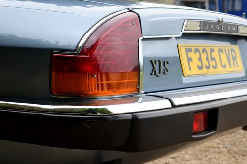 1988 Jaguar XJ-S Convertible Auto V12 In vendita (immagine 79 di 180)