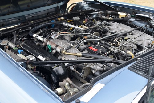 1988 Jaguar XJ-S Convertible Auto V12 In vendita (immagine 136 di 180)