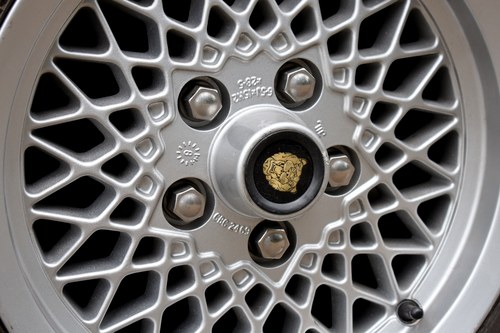 1988 Jaguar XJ-S Convertible Auto V12 In vendita (immagine 60 di 180)