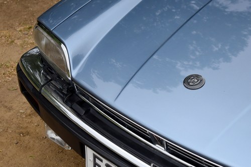 1988 Jaguar XJ-S Convertible Auto V12 In vendita (immagine 45 di 180)