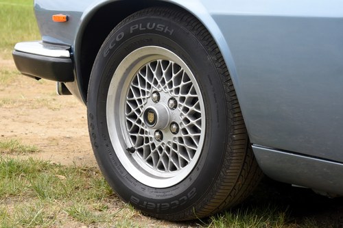 1988 Jaguar XJ-S Convertible Auto V12 In vendita (immagine 28 di 180)