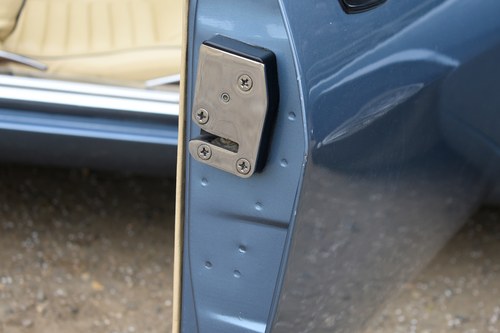 1988 Jaguar XJ-S Convertible Auto V12 In vendita (immagine 99 di 180)